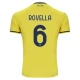 Fotbalové Dresy SS Lazio Rovella 6 Venkovní 2024-25