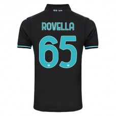 Fotbalové Dresy SS Lazio Rovella 65 Alternativní 2024-25