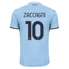 Fotbalové Dresy SS Lazio Zaccagni 10 Domácí 2024-25