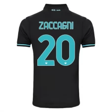 Fotbalové Dresy SS Lazio Zaccagni 20 Alternativní 2024-25
