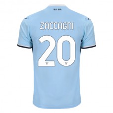 Fotbalové Dresy SS Lazio Zaccagni 20 Domácí 2024-25