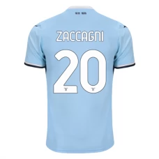 Fotbalové Dresy SS Lazio Zaccagni 20 Domácí 2024-25