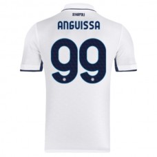 Fotbalové Dresy SSC Napoli Anguissa 99 Venkovní 2024-25