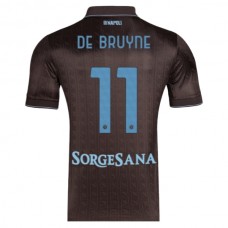 Fotbalové Dresy SSC Napoli De Bruyne 11 Alternativní 2025-26
