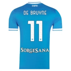 Fotbalové Dresy SSC Napoli De Bruyne 11 Domácí 2025-26
