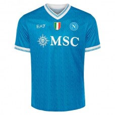 Fotbalové Dresy SSC Napoli Domácí 2025-26