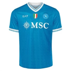 Fotbalové Dresy SSC Napoli Domácí 2025-26