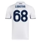 Fotbalové Dresy SSC Napoli Lobotka 68 Venkovní 2024-25