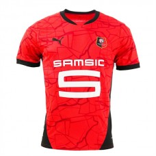 Fotbalové Dresy Stade Rennais FC Domácí 2024-25