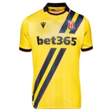 Fotbalové Dresy Stoke City FC Alternativní 2025-26