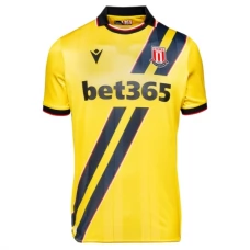 Fotbalové Dresy Stoke City FC Alternativní 2025-26