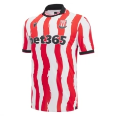 Fotbalové Dresy Stoke City FC Domácí 2025-26