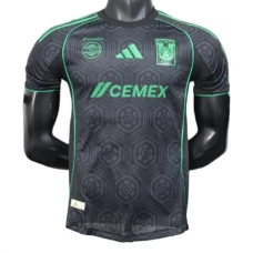 Fotbalové Dresy Tigres UANL Alternativní 2025-26