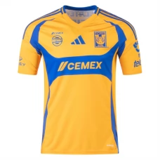 Fotbalové Dresy Tigres UANL Domácí 2024-25