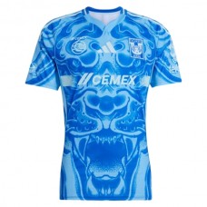 Fotbalové Dresy Tigres UANL Venkovní 2025-26