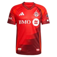 Fotbalové Dresy Toronto FC Domácí 2025-26