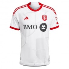 Fotbalové Dresy Toronto FC Venkovní 2025-26