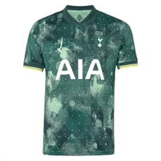 Fotbalové Dresy Tottenham Hotspur Alternativní 2024-25