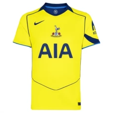 Fotbalové Dresy Tottenham Hotspur Alternativní 2025-26