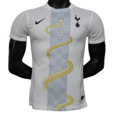 Fotbalové Dresy Tottenham Hotspur Domácí Golden Serpent 2025-26