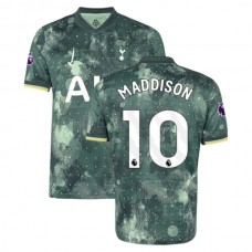 Fotbalové Dresy Tottenham Hotspur Maddison 10 Alternativní 2024-25