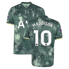 Fotbalové Dresy Tottenham Hotspur Maddison 10 Alternativní 2024-25