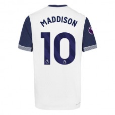 Fotbalové Dresy Tottenham Hotspur Maddison 10 Domácí 2024-25