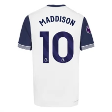 Fotbalové Dresy Tottenham Hotspur Maddison 10 Domácí 2024-25