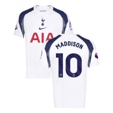 Fotbalové Dresy Tottenham Hotspur Maddison 10 Domácí 2025-26