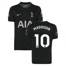 Fotbalové Dresy Tottenham Hotspur Maddison 10 Venkovní 2025-26