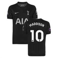 Fotbalové Dresy Tottenham Hotspur Maddison 10 Venkovní 2025-26