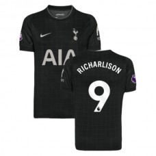 Fotbalové Dresy Tottenham Hotspur Richarlison 9 Venkovní 2025-26