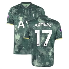 Fotbalové Dresy Tottenham Hotspur Romero 17 Alternativní 2024-25