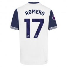 Fotbalové Dresy Tottenham Hotspur Romero 17 Domácí 2024-25