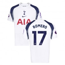 Fotbalové Dresy Tottenham Hotspur Romero 17 Domácí 2025-26