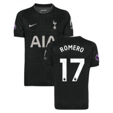 Fotbalové Dresy Tottenham Hotspur Romero 17 Venkovní 2025-26