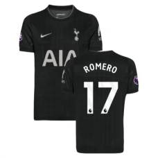 Fotbalové Dresy Tottenham Hotspur Romero 17 Venkovní 2025-26
