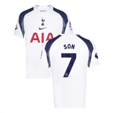 Fotbalové Dresy Tottenham Hotspur Son 7 Domácí 2025-26