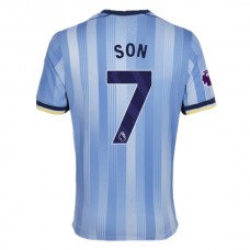Fotbalové Dresy Tottenham Hotspur Son 7 Venkovní 2024-25