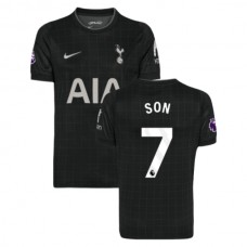 Fotbalové Dresy Tottenham Hotspur Son 7 Venkovní 2025-26