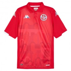 Fotbalové Dresy Tunisko Domácí 2024