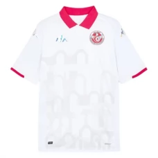 Fotbalové Dresy Tunisko Venkovní 2024