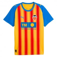 Fotbalové Dresy Valencia CF Alternativní 2025-26