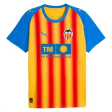 Fotbalové Dresy Valencia CF Alternativní 2025-26
