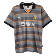 Fotbalové Dresy Valencia CF Alternativní Retro 1999-00