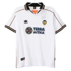 Fotbalové Dresy Valencia CF Domácí Retro 1999-00