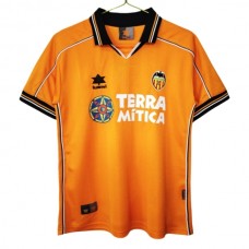 Fotbalové Dresy Valencia CF Venkovní Retro 1999-00