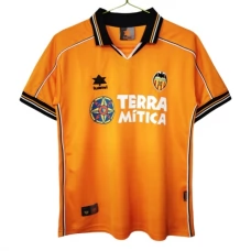 Fotbalové Dresy Valencia CF Venkovní Retro 1999-00
