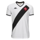 Fotbalové Dresy Vasco da Gama Venkovní 2025-26