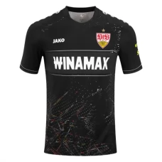 Fotbalové Dresy VfB Stuttgart Alternativní 2024-25